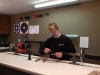 TJ building a set of Custom Bow Strings - first shop