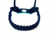 black-and-think-blue-line