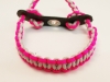Pink & Sliver