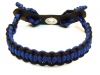 Blue & Black